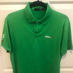 Polo Ralph Lauren RLX Performance Polo